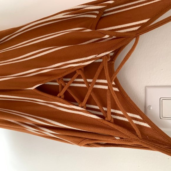 Long sleeveless Dress - Forever 21 - Picture 2 of 3